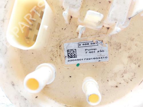 Fuel pump BMW 7 (G11, G12) 725 d, Ld | BP27099038M76