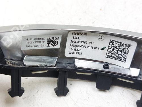 Steering wheel controls MERCEDES-BENZ A-CLASS (W177) A 220 4-matic (177.045) | BP29238514E15 