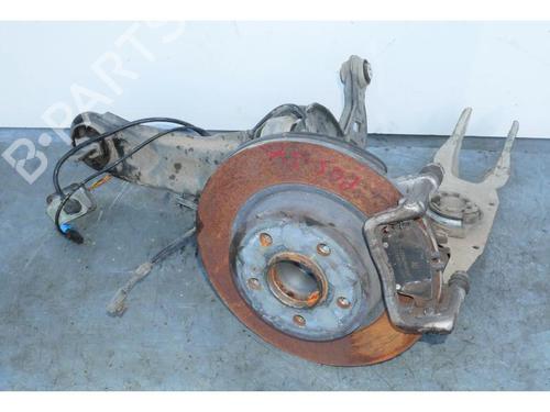 Used Left rear steering knuckle MERCEDES-BENZ CLA Coupe (C117) CLA 180 (117.342) (122 hp) 15148477