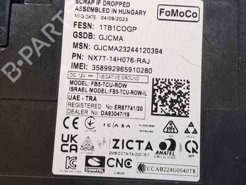Engine control unit (ECU) FORD FOCUS IV Turnier (HP) 1.5 EcoBlue | BP37513522M57 - Image 5