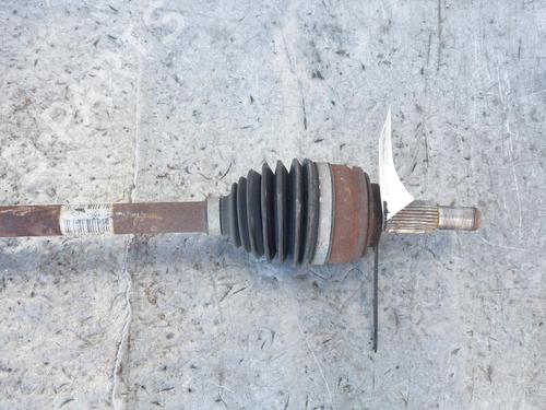 Right front driveshaft RENAULT SCÉNIC III (JZ0/1_) 1.6 dCi (JZ00, JZ12) | BP29526058M39 