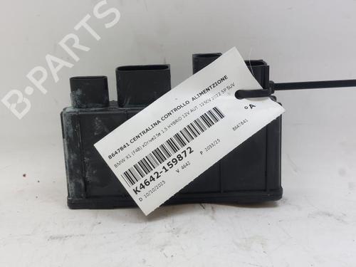 Engine control unit (ECU) BMW X1 (F48) xDrive 25 e Plug-in-Hybrid | BP29522950M57 