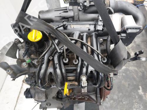 Engine RENAULT TWINGO II (CN0_) 1.2 (CN0D) | BP33197155M1  - Image 8