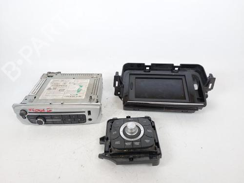 Used Electronic module RENAULT MEGANE III Grandtour (KZ0/1) 1.5 dCi (KZ09, KZ0D, KZ1G, KZ29, KZ14, KZ1W, KZ10, KZ1F,... (110 hp) 17204205