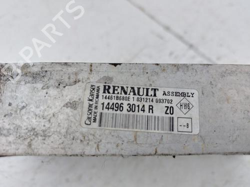 Intercooler RENAULT CAPTUR I (J5_, H5_) 0.9 TCe 90 | BP30802340M30 