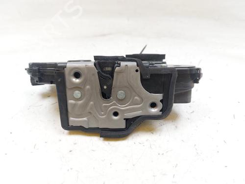Front right lock VW POLO VI (AW1, BZ1, AE1) 1.0 TSI | BP28618516C97 