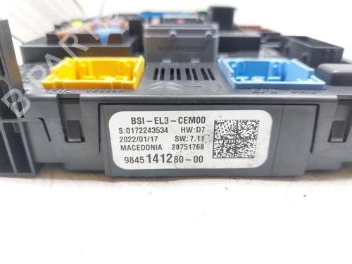 Elektronisk modul CITROËN C3 / C3 ORIGIN III (SX) 1.5 BlueHDi 100 (SXYHYP, SXYHTU) | BP25249819M83 