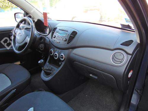 Front right window mechanism HYUNDAI i10 I (PA) 1.1 | BP15142198C23