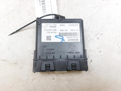 Used Engine control unit (ECU) Engine control unit (ECU) RENAULT ZOE (BFM_) Electric (BFME) (77 hp) 25993527 25993527