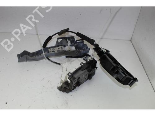 Used Rear right lock Rear right lock CITROËN C3 II (SC_) 1.4 HDi 70 (SC8HZC, SC8HR0, SC8HP4) (68 hp) 15145846 15145846