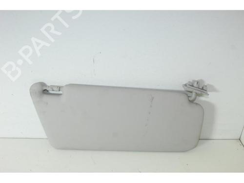 Left sun visor MERCEDES-BENZ B-CLASS Sports Tourer (W245) B 180 CDI (245.207) | BP15145786I1 