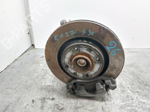 Left front steering knuckle CITROËN C3 III (SX) 1.2 PureTech 82 | BP30536553M25 