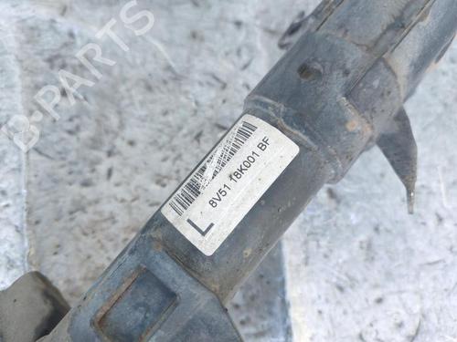 Left front shock absorber FORD FIESTA VI (CB1, CCN) 1.4 | BP27442685M16 