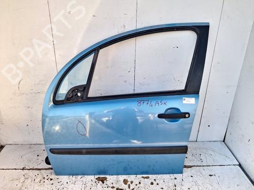 Used Left front door Left front door CITROËN C3 I (FC_, FN_) 1.1 i (60 hp) 39738786 39738786