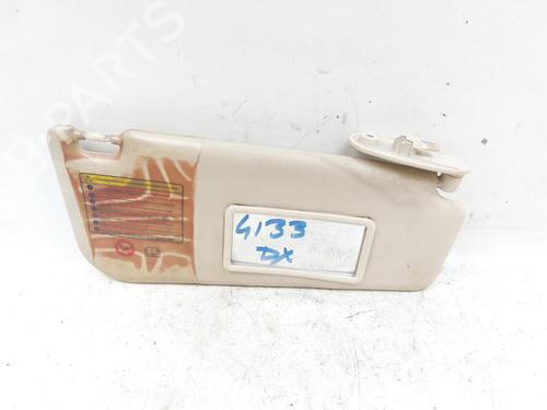 Højre solskærm FIAT GRANDE PUNTO (199_) 1.3 D Multijet (199.AXD11, 199.AXD1A, 199.AXD1B,... (90 hp) 27442557