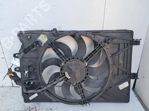 Used Radiator fan Radiator fan 39498787 39498787