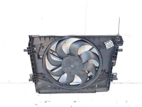 Used Radiator fan RENAULT CAPTUR I (J5_, H5_) 0.9 TCe 90 (90 hp) 17205035