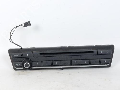 Used Radio BMW X3 (F25) xDrive 20 d (184 hp) 15171783