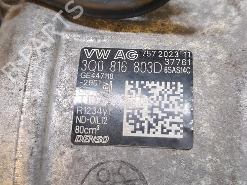 AC compressor SKODA OCTAVIA IV Combi (NX5, PV5) 2.0 TDi | BP36525385M34 - Image 5