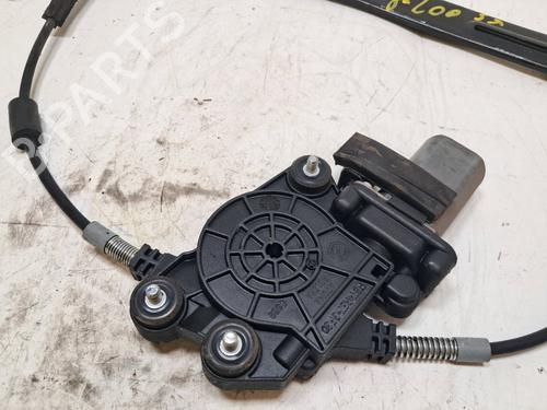 Front left window mechanism FIAT PANDA (169_) 1.2 (169.AXB11, 169.AXB1A) | BP38042785C22 - Image 2