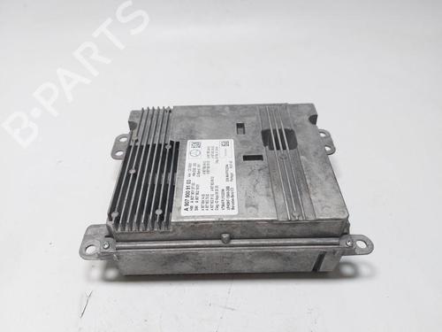 Used Radio Radio MERCEDES-BENZ SPRINTER 3,5-t Platform/Chassis (B907, B910) 314 CDI (910.131, 910.133, 910.030) (143 hp) 33198030 33198030