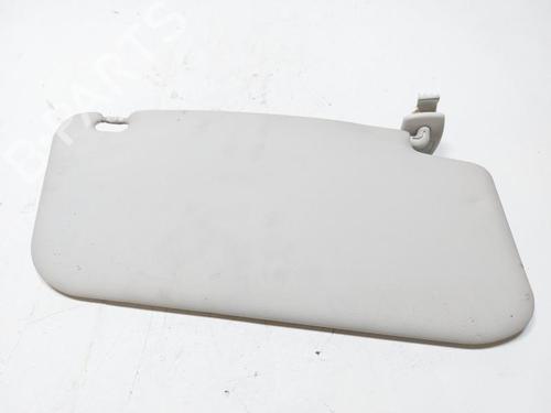 Left sun visor FIAT 500L (351_, 352_) 1.3 D Multijet (199LXY1A, 199LXY11) | BP33195632I1  - Image 5
