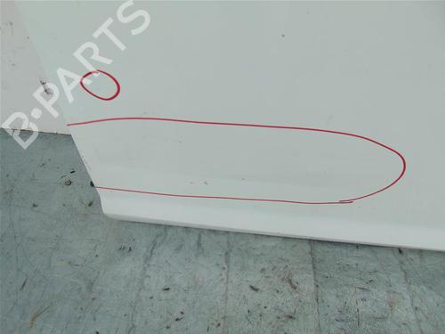 Right front door FORD FOCUS II (DA_, HCP, DP) 1.4 | BP15143138C3 