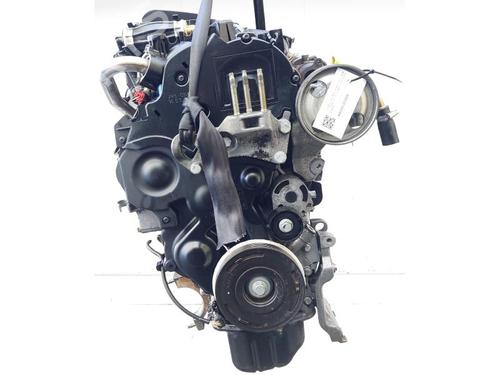 Engine FORD FUSION (JU_) 1.4 TDCi | BP31272771M1