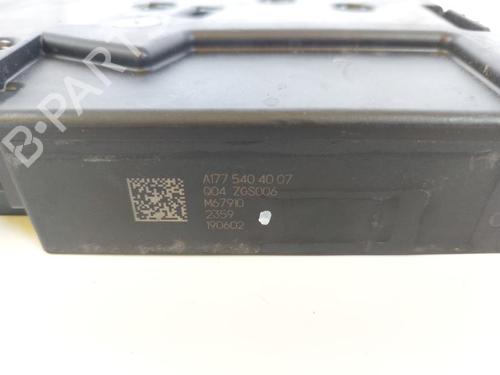Fuse box MERCEDES-BENZ A-CLASS (W177) A 180 d (177.003) | BP18898658E1 