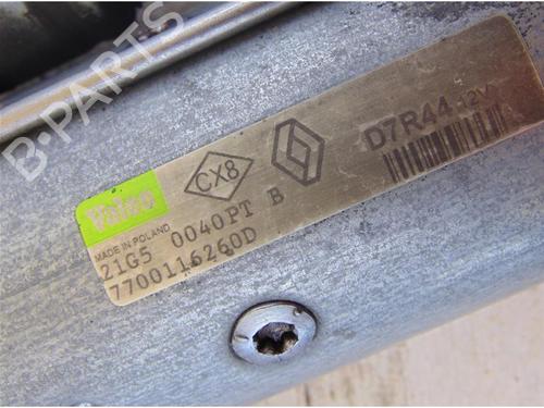 Starter RENAULT TRAFIC II Bus (JL) 1.9 dCI 100 (JL0C) | BP15140844M8 