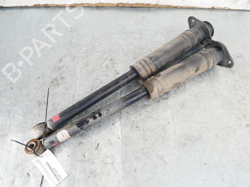 Used Right rear shock absorber NISSAN MICRA V (K14) 1.5 DCI (90 hp) 15156643