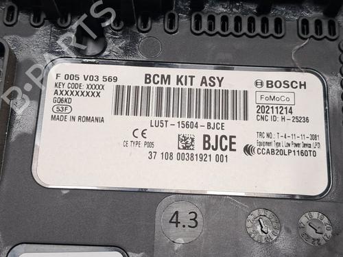 Electronic module FORD KUGA III (DFK) 1.5 EcoBlue | BP37486097M83 - Image 5