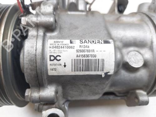 AC compressor RENAULT KANGOO Express (FW0/1_) 1.5 dCi 95 (FW16) | BP24997047M34 - Image 5
