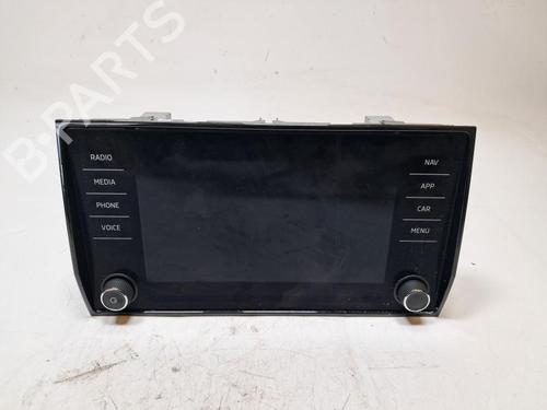 Electronic module SKODA KAROQ (NU7, ND7) 2.0 TDI | BP31062818M83 - Image 2