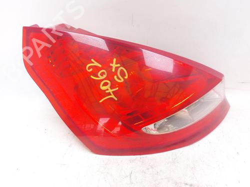 Used Left taillight FORD FIESTA VI (CB1, CCN) 1.4 TDCi (68 hp) 26880418