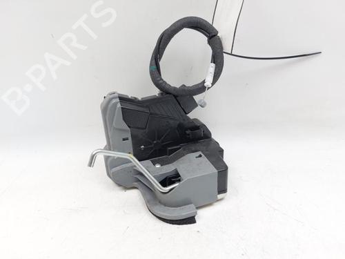 Used Rear right lock HYUNDAI i20 II (GB, IB) 1.2 (84 hp) 29237774