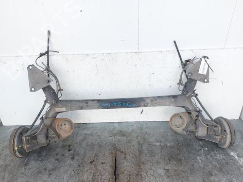 Used Rear axle FIAT 500 (312_) 1.2 (312AXA1A) (69 hp) 30801806