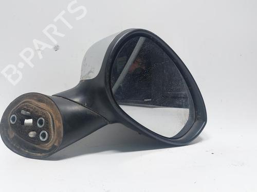 Used Right mirror FIAT 500 (312_) 1.3 D Multijet (312AXB1A) (75 hp) 30453899
