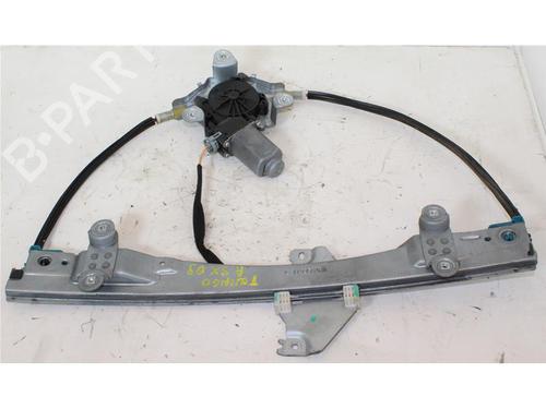 Front left window mechanism RENAULT TWINGO II (CN0_) 1.2 16V (CN0K, CN0V, CN0A) | BP15141853C22