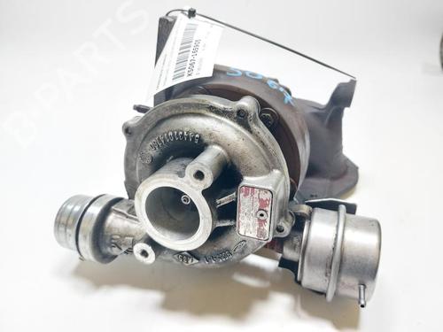 Used Turbocharger/Supercharger NISSAN JUKE (F15) 1.5 dCi (110 hp) 30478604