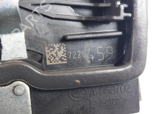 Rear left lock BMW 1 (F20) 116 d | BP15166821C100 