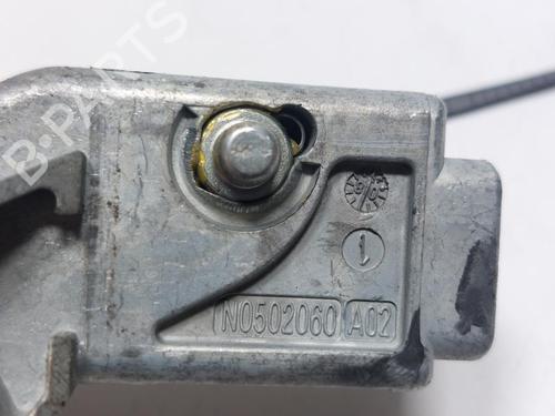 Electronic module RENAULT MODUS / GRAND MODUS (F/JP0_) 1.2 (JP0C, JP0K, FP0C, FP0K, FP0P, JP0P, JP0T) | BP30455101M83 - Image 5