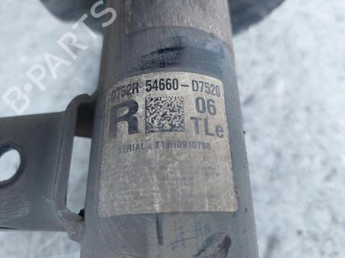 Right front shock absorber HYUNDAI TUCSON (TL, TLE) 1.6 CRDi | BP15156134M17 