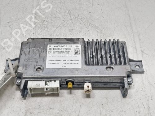 Used Engine control unit (ECU) Engine control unit (ECU) MERCEDES-BENZ A-CLASS (W177) A 250 e (177.086) (218 hp) 39900632 39900632