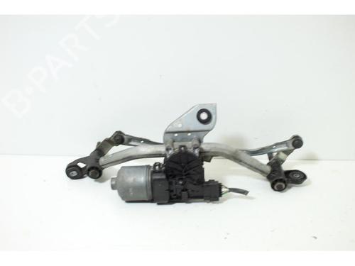 Used Front wiper motor RENAULT TWINGO II (CN0_) 1.2 (CN0D) (58 hp) 15146108