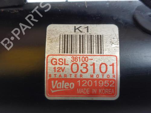 Starter KIA RIO III (UB) 1.25 CVVT | BP15167095M8 