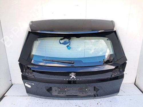 Used Tailgate Tailgate PEUGEOT 3008 II SUV (MC_, MR_, MJ_, M4_) 1.5 BlueHDi 130 (131 hp) 33752225 33752225