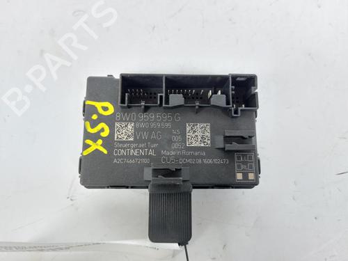 Elektronisk modul AUDI A4 B9 Avant (8W5, 8WD) 2.0 TDI quattro (190 hp) 15156358