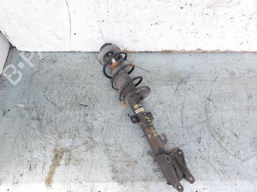 Used Left rear shock absorber Left rear shock absorber ALFA ROMEO 147 (937_) 1.9 JTDM 8V (937.AXD1A, 937.AXU1A, 937.BXU1A) (120 hp) 34505768 34505768