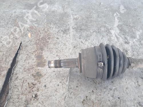 Left front driveshaft FIAT PUNTO EVO (199_) 1.4 (199AXB1A) | BP33194069M38 - Image 3